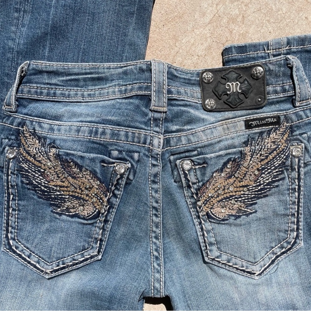 Miss me jeans💙 - Picture 3 of 6